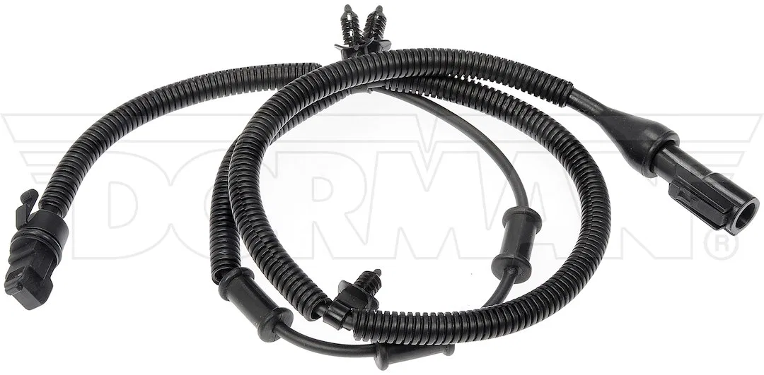 970-151 – DORMAN ABS Wheel Speed Sensor, OE Replacement 1090 Millimeter Length